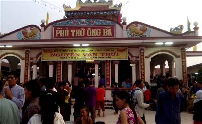 Phu Tho Ong Ba