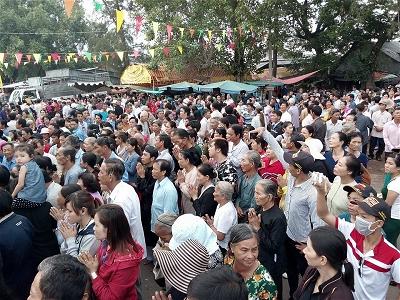 260 Hoahao Buddhist Celebration in Hoa Hao Holy Land 2016